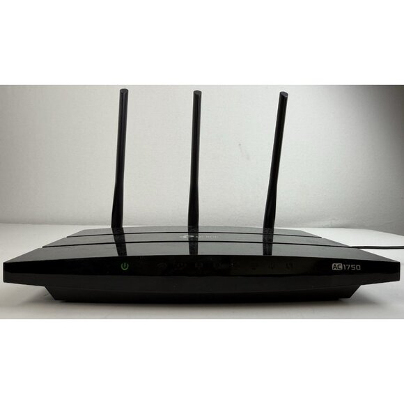 TP-Link Archer C7 AC1750 Full Gigabit Wireless Dual-Band Router - Black v5.8 GUC - Picture 8 of 9
